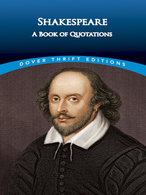 Title details for Shakespeare by William Shakespeare - Wait list